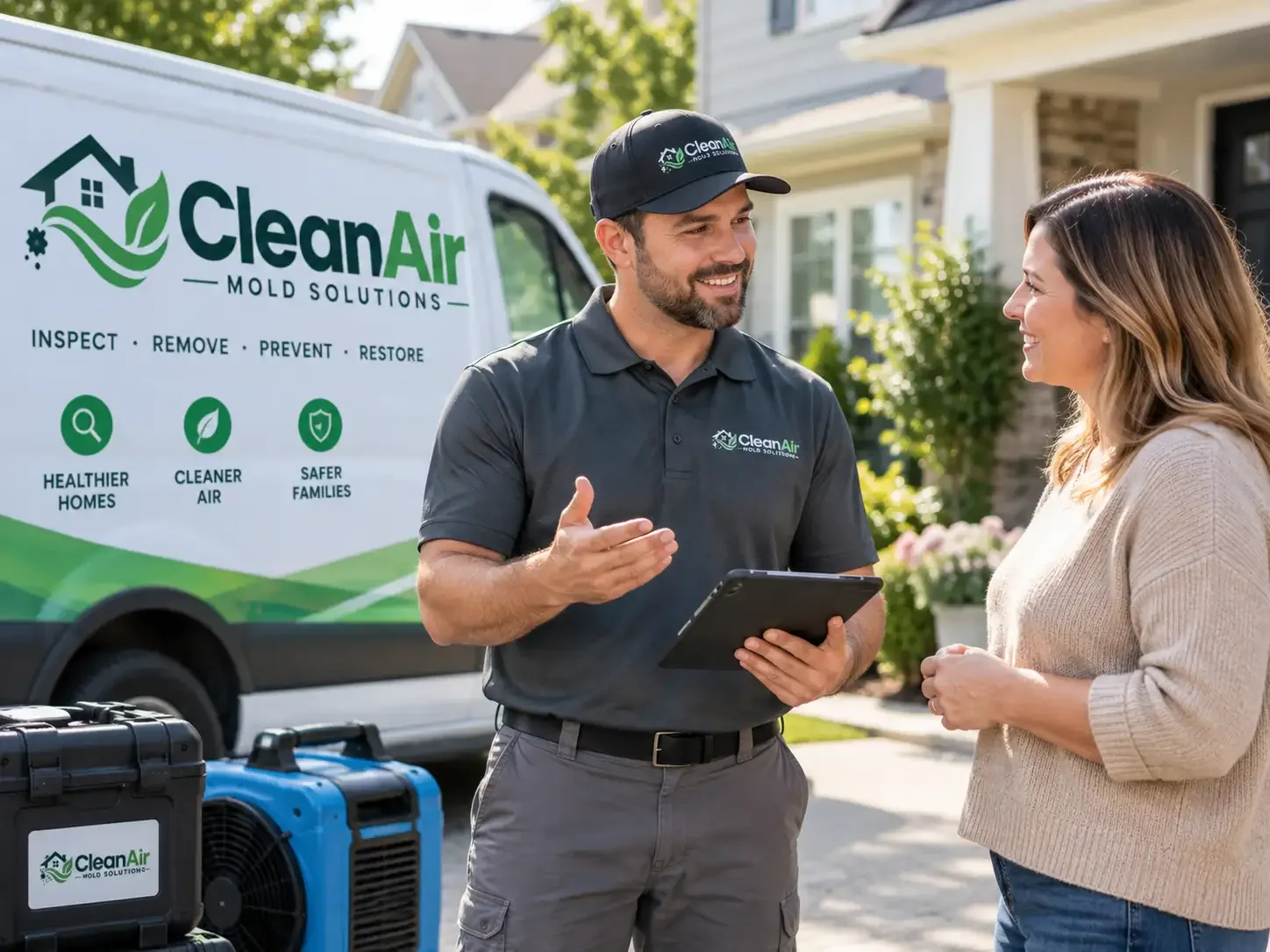 Mold Remediation Pennington, MN FAQs